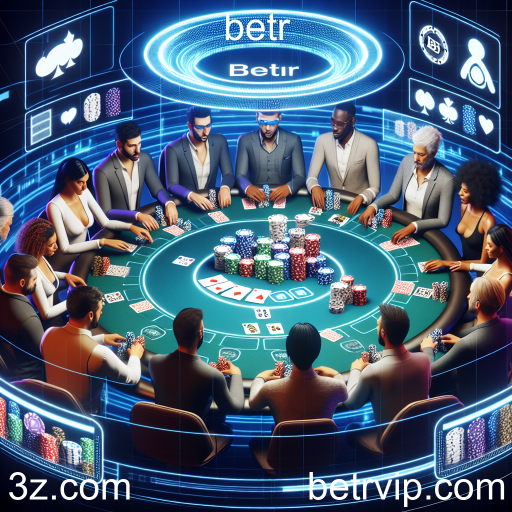 A Essência do Poker: Estratégia, Habilidade e Emoção