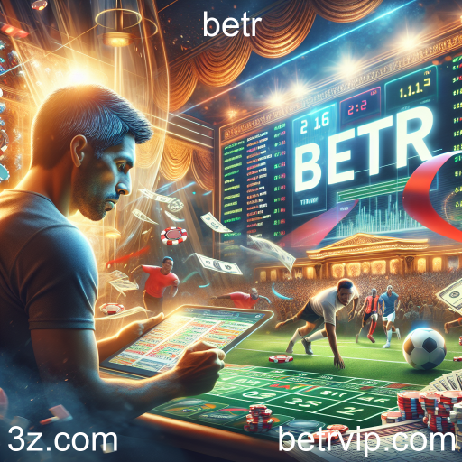 O Guia Completo para Apostas Esportivas no Site 'betr'